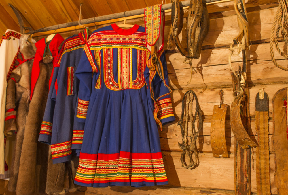 Torassieppi Reindeer farm